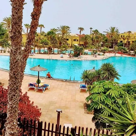 Tamarindo 28, Pool Front,free Wifi Corralejo