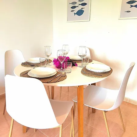 Tamarindo 28, Pool Front,free Wifi Corralejo