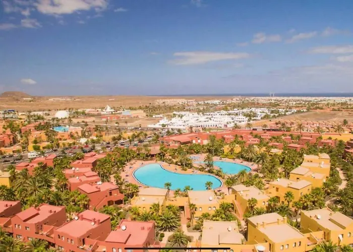 Tamarindo 28, Pool Front,free Wifi Corralejo