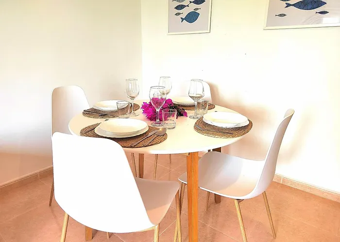 Tamarindo 28, Pool Front,free Wifi Corralejo