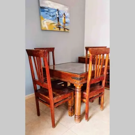 Tamarindo 28, Pool Front,free Wifi * Corralejo
