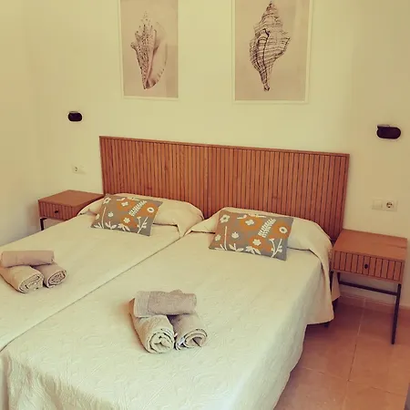 Tamarindo 28, Pool Front,free Wifi Apartment Corralejo